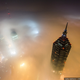 Illustration for article titled Stunning photos taken by the two Russian daredevils atop Shanghai Tower